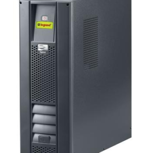 UPS Legrand WHAD CAB monofase doppia conversione per cabine di trasformazione MT/BT 1250VA 875W - LEG 310118