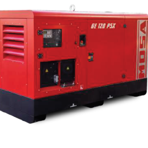 Gruppo Elettrogeno 104 kVA ( 83 kW ) - Motore Perkins - MOSA GE 120 PSX