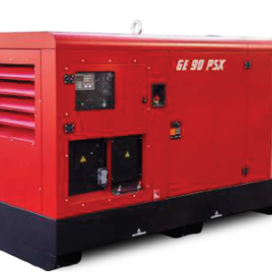 Generatore elettrico trifase 82 kVA ( 66 kW ) - Motore Perkins - MOSA GE 90 PSX