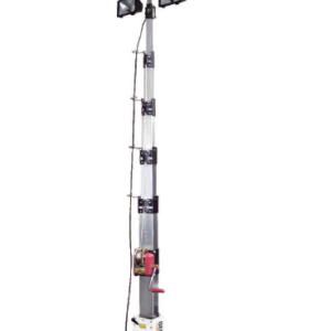 Torre faro Generac CTF 5.3-MH - 4x400W Ioduri Metallici