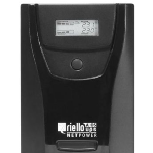 UPS RIELLO NPW 1500VA 900W - UPM NPW1500