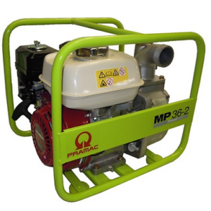 Motopompa Pramac MP 36-2 - Motore Honda Benzina
