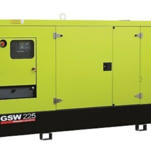 Pramac GSW225i - Gruppo Elettrogeno 204 kVA Trifase ( 163 kW ) - motore Iveco FPT