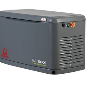 Generatore elettrico a gas 10 kVA ( 8 kW ) - Pramac GA10000