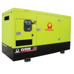 Pramac GSW145i - Gruppo Elettrogeno 140 kVA Trifase ( 112 kW ) - motore Iveco