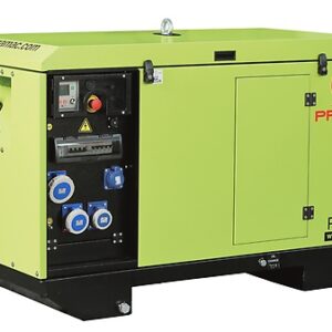 Pramac P18000 - Gruppo elettrogeno monofase diesel - 18kVA pari a 14kW