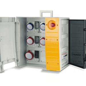 Quadro di Cantiere trifase 35kW - Scame 657.6936-991