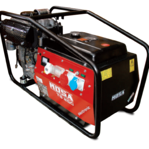 Motosaldatrice MOSA TS 250 KD/EL Trifase/monofase - Motore Kohler Diesel