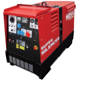 Motosaldatrice MOSA TS 350 YSX/BC Trifase/monofase - Motore Yanmar Diesel