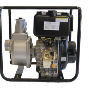 Motopompa Axo AMT D80 - Motore Diesel