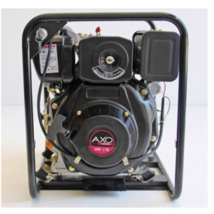 Motopompa Axo AMT DE80 - Motore Diesel