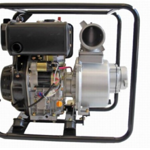 Motopompa Axo AMT DE100 - Motore Diesel