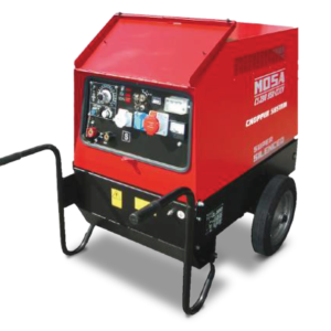 Motosaldatrice MOSA CS 230 YSX CC/CV - Motore Yanmar