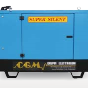 Gruppo Elettrogeno Diesel Insonorizzato 40 kVA ( 32 kW ) - Motore Iveco FPT - CGM40F
