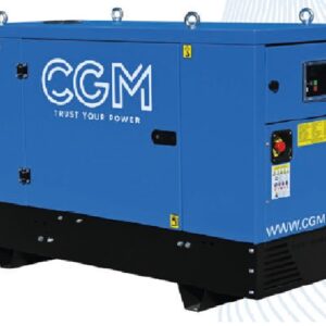 Gruppo Elettrogeno Insonorizzato CGM 14P - 14 kVA Trifase - Motore Perkins