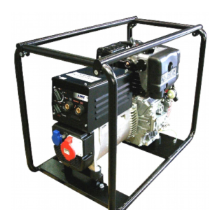 Motosaldatrice CGM 220SDE - Motore Kohler Diesel