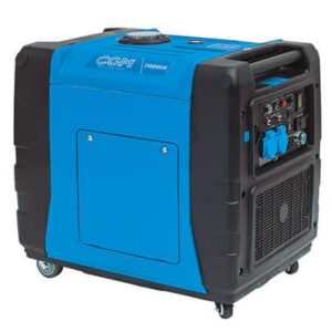 Gruppo elettrogeno a Inverter benzina 4.5 kVA - CGM 4500IE