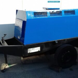 Gruppo Elettrogeno usato 15 kW - Insonorizzato
