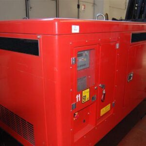Gruppo Elettrogeno 400 kW - usato - Himoinsa