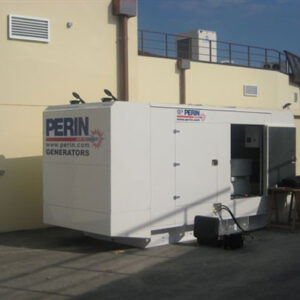 Gruppo Elettrogeno 800 kVA ( 650 kW ) - Perin Generators
