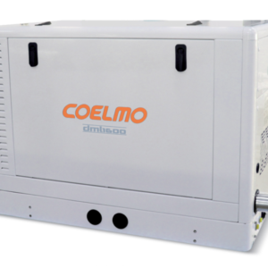 Gruppo Elettrogeno marino a diesel 14.6 kVA Monofase - Coelmo DML1600