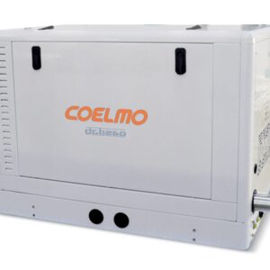 Gruppo Elettrogeno marino a diesel 16.0 kVA Trifase - Coelmo DTL1260