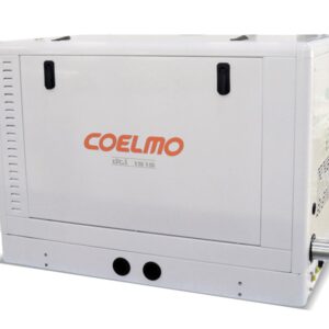 Gruppo Elettrogeno marino a diesel 15.3 kVA Trifase - Coelmo DTL1515