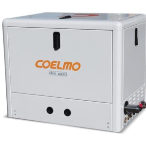 Gruppo Elettrogeno marino diesel 6 kVA 230V monofase - Coelmo DM600