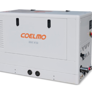 Gruppo Elettrogeno marino diesel 11.0 kVA Monofase a 1.500 giri - Coelmo DML1200