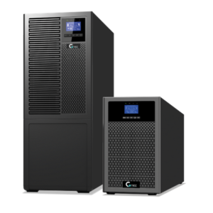 UPS online doppia conversione 6000VA 6000W fattore di potenza 1- Matrix - GTec Europe