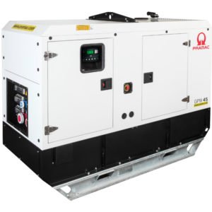 Gruppo elettrogeno diesel Stage V motore Yanmar 43 kVA (34 kW) - Pramac GPW 45Y FS5