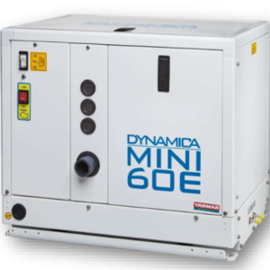 Gruppo elettrogeno marino usato - DYNAMICA MINI60E