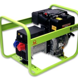 Generatore Diesel Pramac E4500 – 4.7 kVA – Trifase - Motore Yanmar