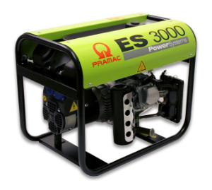 Generatore Benzina Pramac ES3000 – 2.9 kVA – monofase 230V