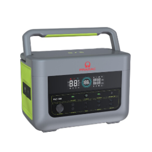 Power Station a batterie al litio (LFP) - Pramac PWB1200 - 1200 kW continui - 2400W massimi - batteria 1075 Wh