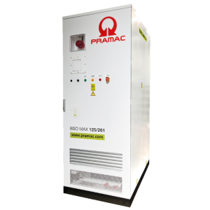 Pramac BSO MAX 125 261