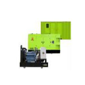 Gruppo Elettrogeno Pramac GSW1650P 1650 kVA Diesel Perkins Cofanatura Silenziata