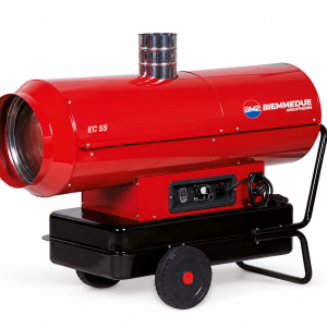 generatore aria calda EC 55